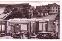 Historische Postkarte